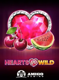 Hearts Go Wild slot at JL639 COM