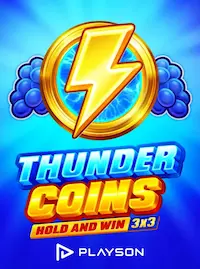 Thunder Coins slot at JL639 COM