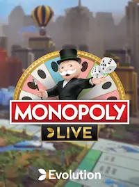 Monopoly Live game show at JL639 COM