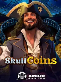 Skull Coins hold & win slot at JL639 COM