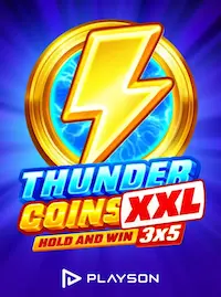 Thunder Coins XXL slot at JL639 COM