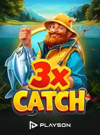 Catch at JL639 COM