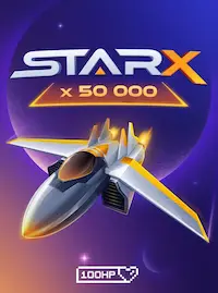 StarX crash game at JL639 COM