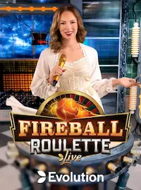 Fireball Roulette at JL639 COM
