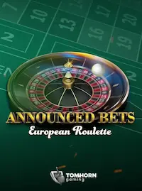 Announced Bets Roulette at JL639 COM