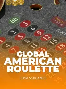 Global American Roulette at JL639 COM