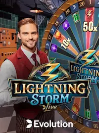Lightning Storm at JL639 COM