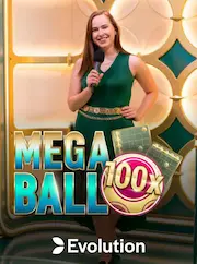 Mega Ball at JL639 COM