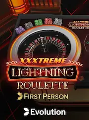 XXXtreme Lightning Roulette at JL639 COM