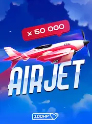 Airjet crash game at JL639 COM